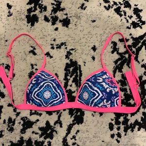 Heat Swimwear Triangle Top